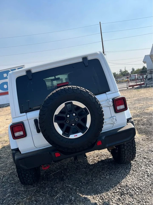 2021 Jeep JL Wrangler - Image 9 of 15