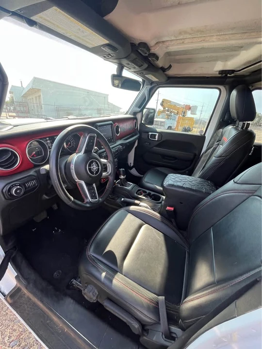 2021 Jeep JL Wrangler - Image 12 of 15