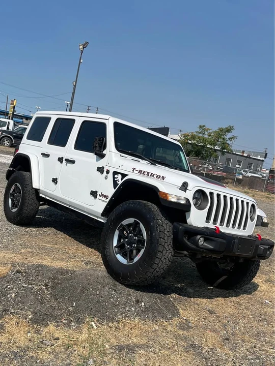 2021 Jeep JL Wrangler - Image 4 of 15