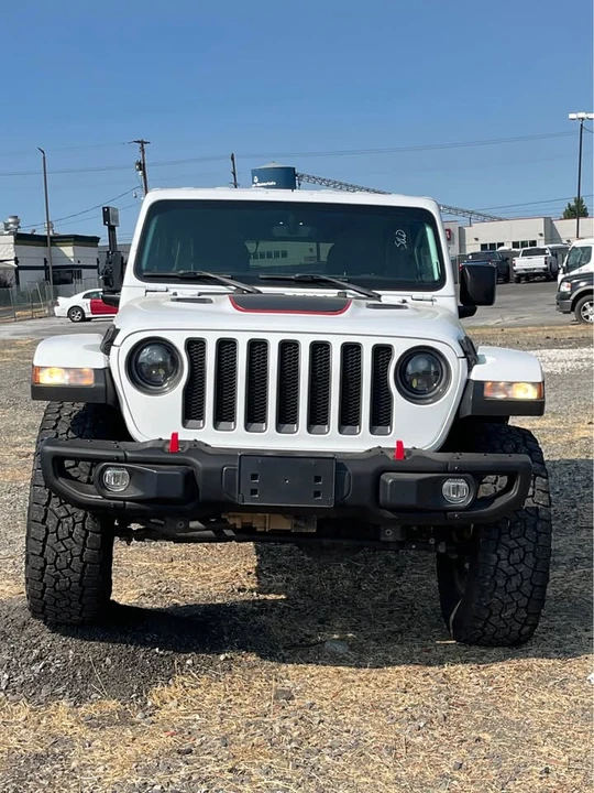 2021 Jeep JL Wrangler - Image 3 of 15