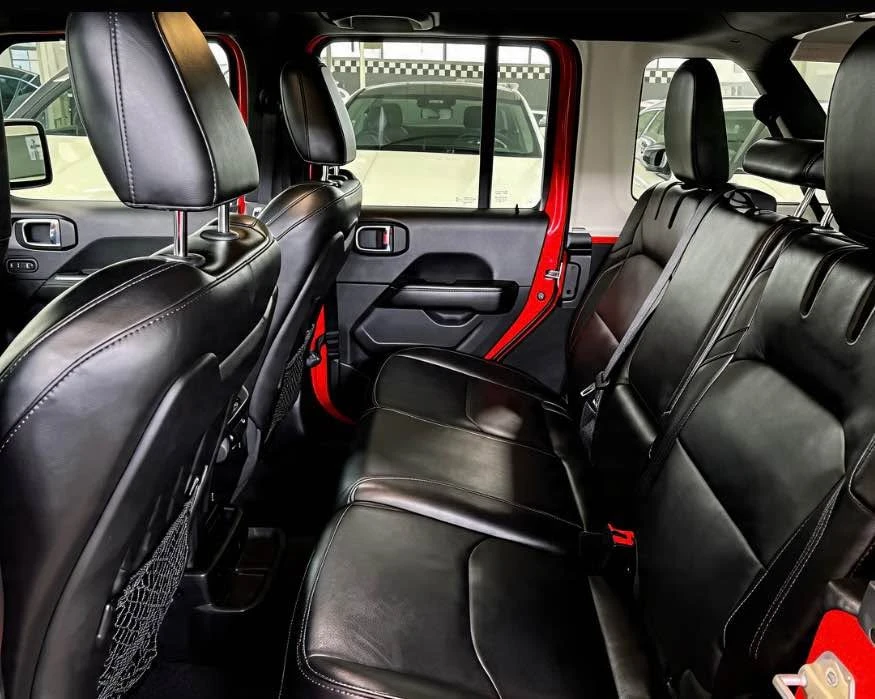 2021 Jeep JL Wrangler - Image 3 of 6