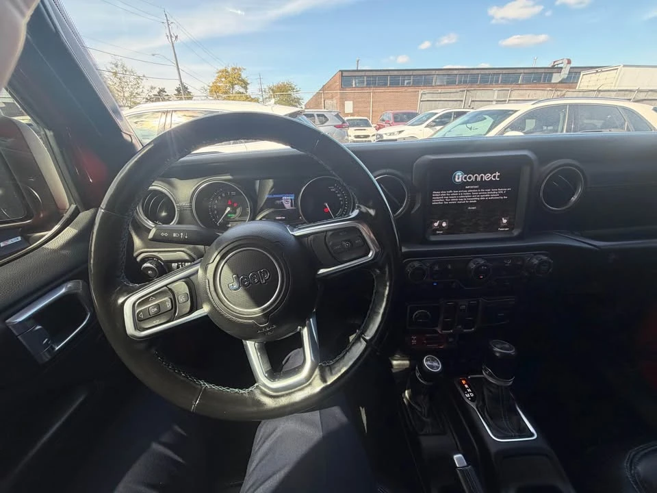 2021 Jeep JL Wrangler - Image 7 of 9