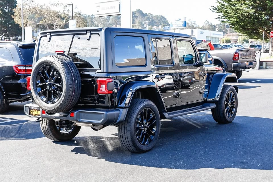 2021 Jeep JL Wrangler - Image 20 of 20