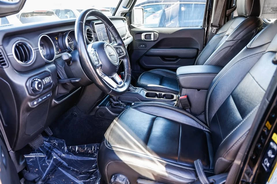 2021 Jeep JL Wrangler - Image 2 of 20