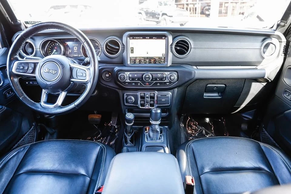 2021 Jeep JL Wrangler - Image 7 of 20