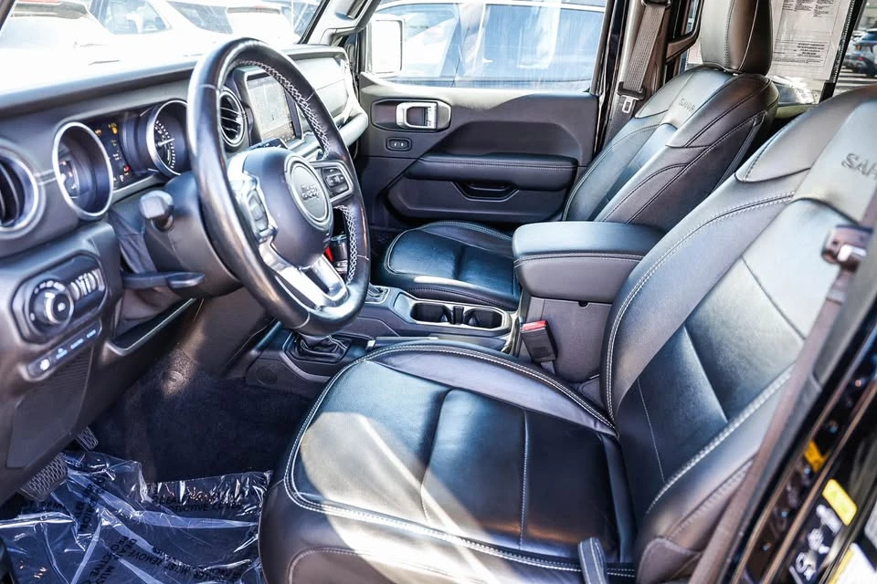 2021 Jeep JL Wrangler - Image 14 of 20