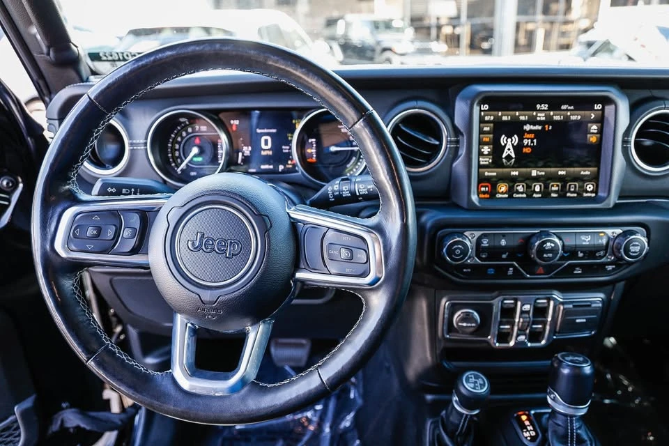 2021 Jeep JL Wrangler - Image 3 of 20