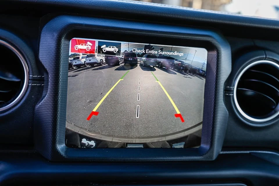 2021 Jeep JL Wrangler - Image 6 of 20
