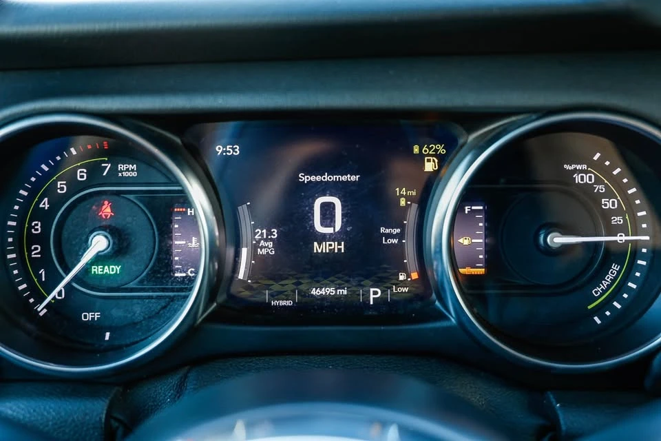 2021 Jeep JL Wrangler - Image 13 of 20