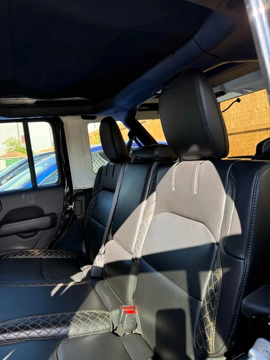 2021 Jeep JL Wrangler - Image 8 of 13