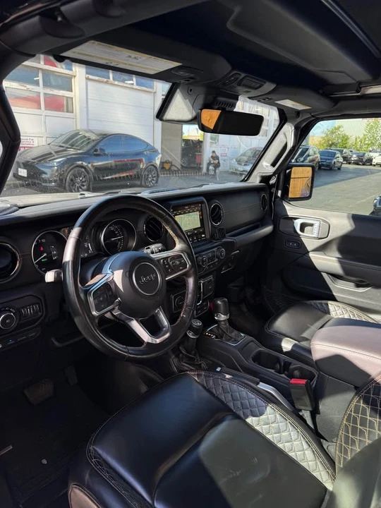 2021 Jeep JL Wrangler - Image 6 of 13