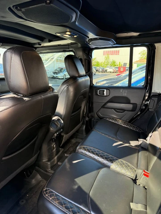 2021 Jeep JL Wrangler - Image 7 of 13