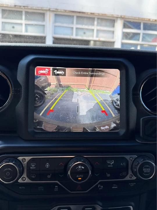 2021 Jeep JL Wrangler - Image 13 of 13