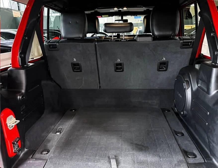 2021 Jeep JL Wrangler - Image 4 of 6
