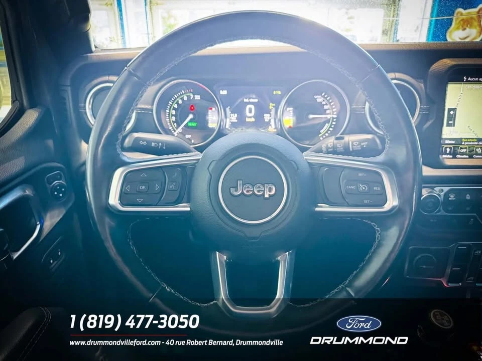 2021 Jeep JL Wrangler - Image 8 of 11