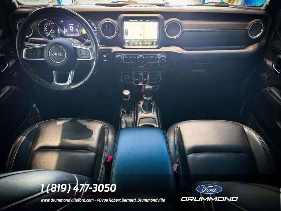 2021 Jeep JL Wrangler - Image 7 of 11