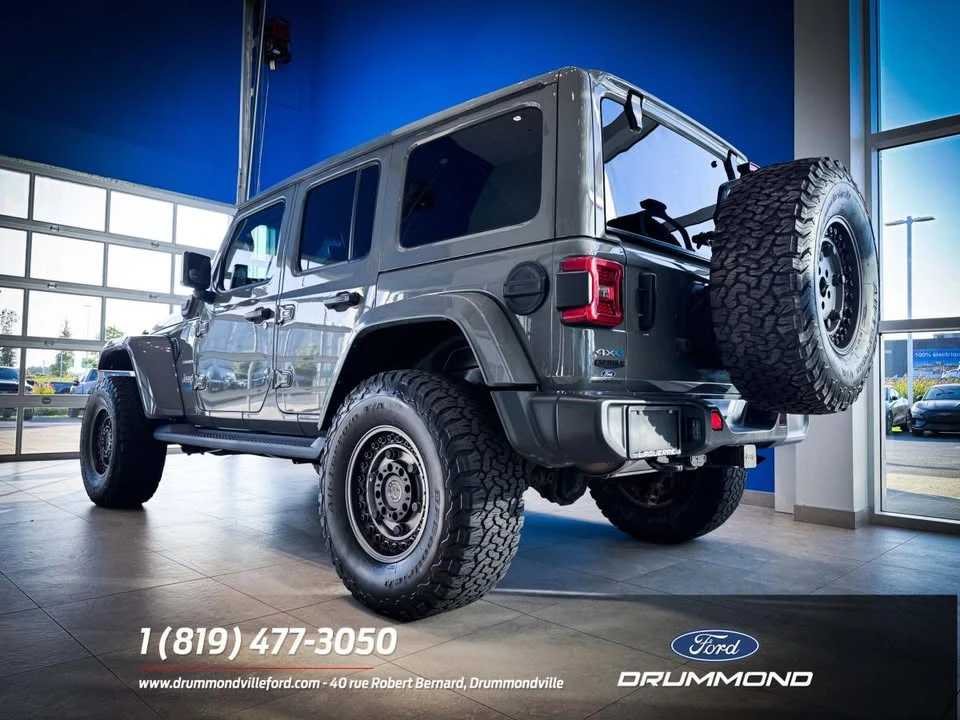 2021 Jeep JL Wrangler - Image 3 of 11