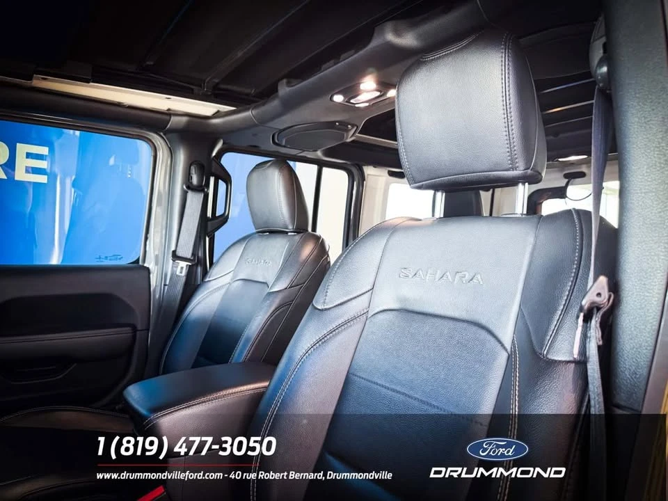 2021 Jeep JL Wrangler - Image 5 of 11
