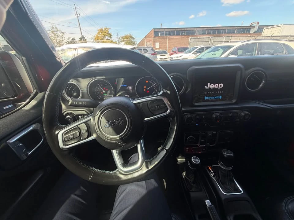 2021 Jeep JL Wrangler - Image 6 of 9