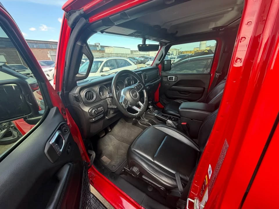 2021 Jeep JL Wrangler - Image 4 of 9