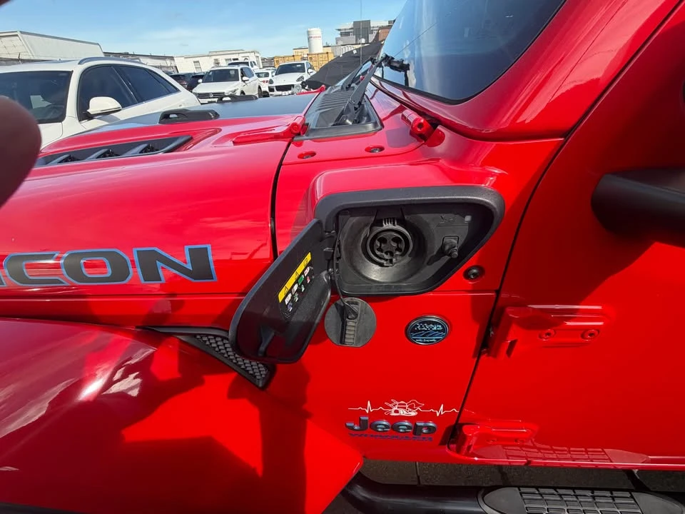 2021 Jeep JL Wrangler - Image 5 of 9
