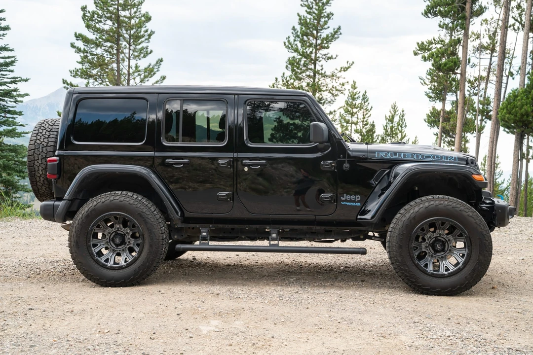 2021 Jeep JL Wrangler - Image 3 of 31