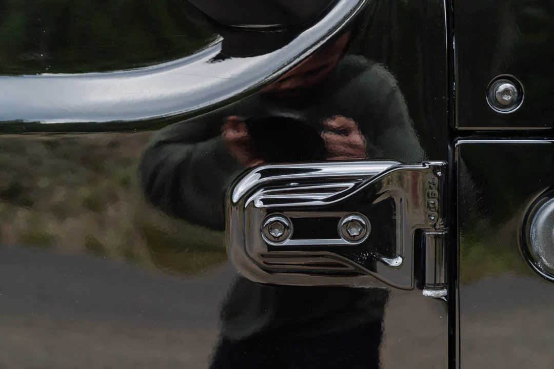 2021 Jeep JL Wrangler - Image 31 of 31