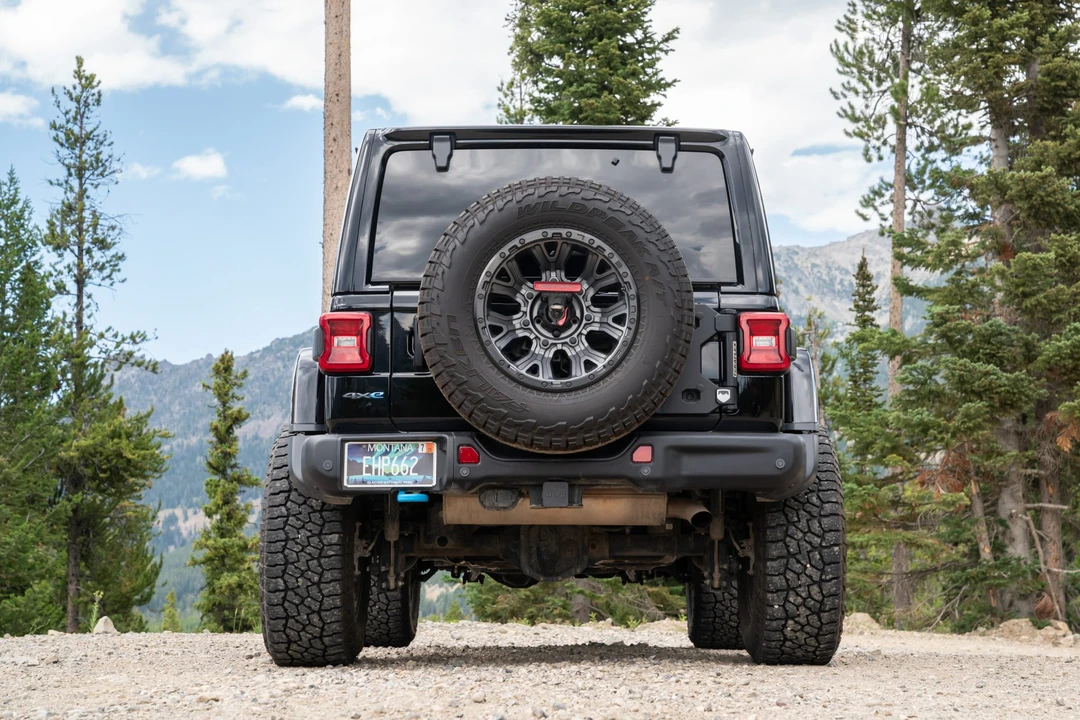2021 Jeep JL Wrangler - Image 13 of 31