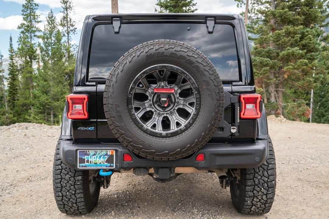 2021 Jeep JL Wrangler - Image 14 of 31