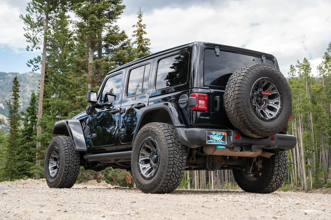 2021 Jeep JL Wrangler - Image 12 of 31