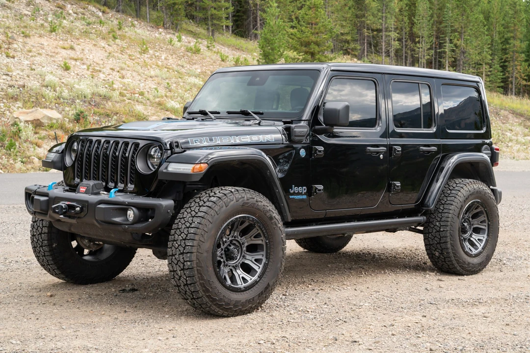 2021 Jeep JL Wrangler - Image 8 of 31