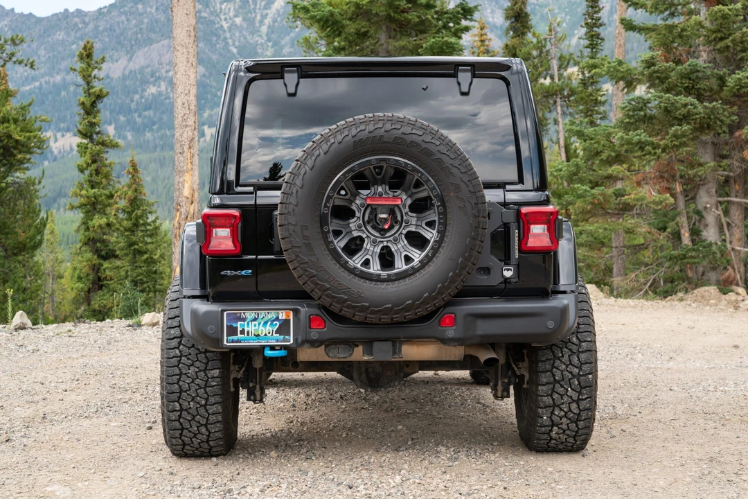 2021 Jeep JL Wrangler - Image 5 of 31