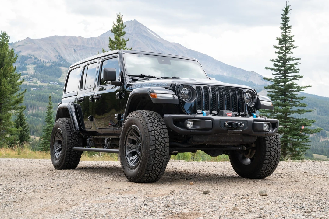 2021 Jeep JL Wrangler - Image 11 of 31