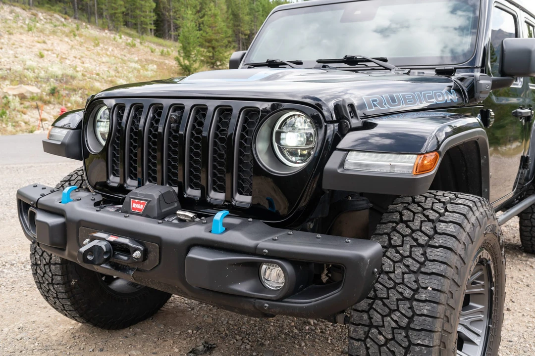 2021 Jeep JL Wrangler - Image 27 of 31