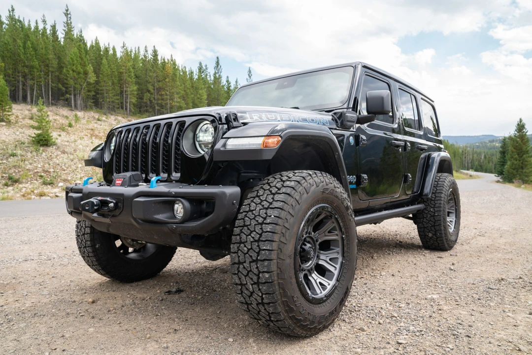 2021 Jeep JL Wrangler - Image 9 of 31