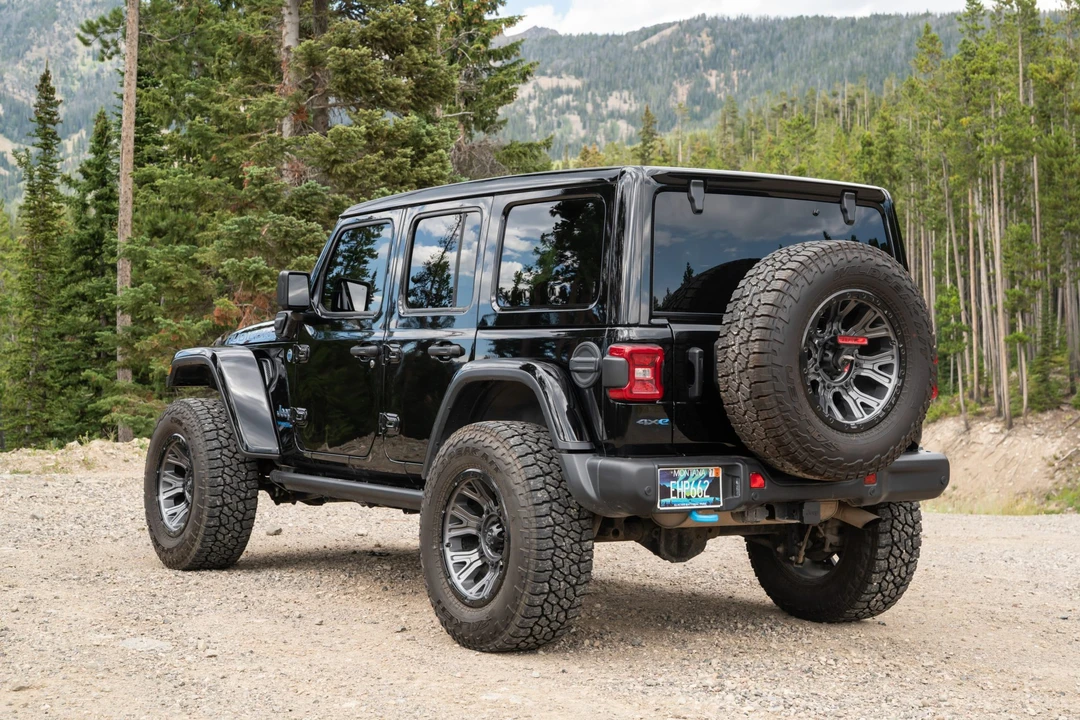 2021 Jeep JL Wrangler - Image 6 of 31