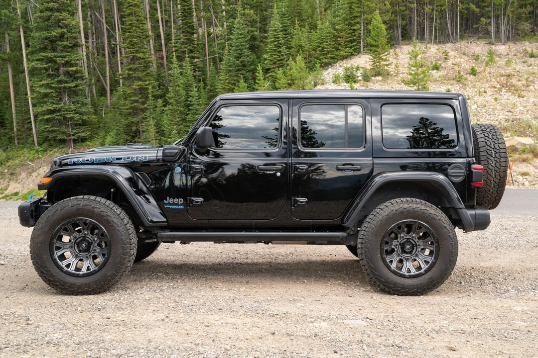 2021 Jeep JL Wrangler - Image 7 of 31