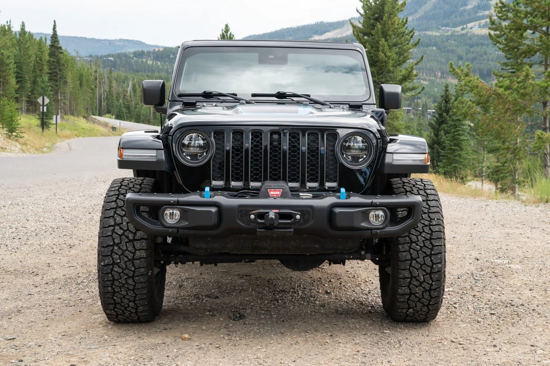 2021 Jeep JL Wrangler - Image 2 of 31