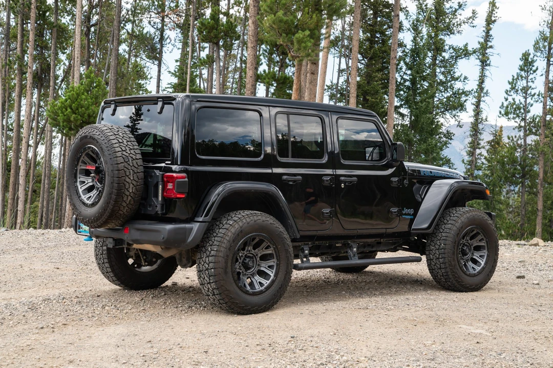 2021 Jeep JL Wrangler - Image 4 of 31