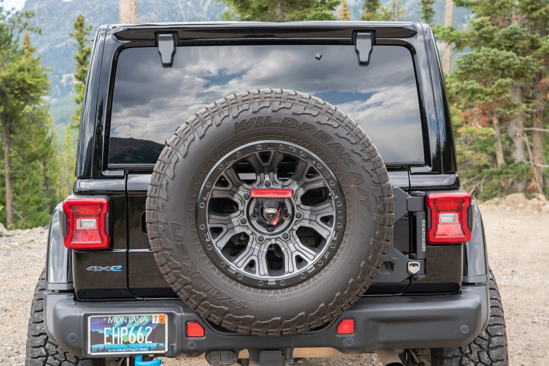 2021 Jeep JL Wrangler - Image 20 of 31