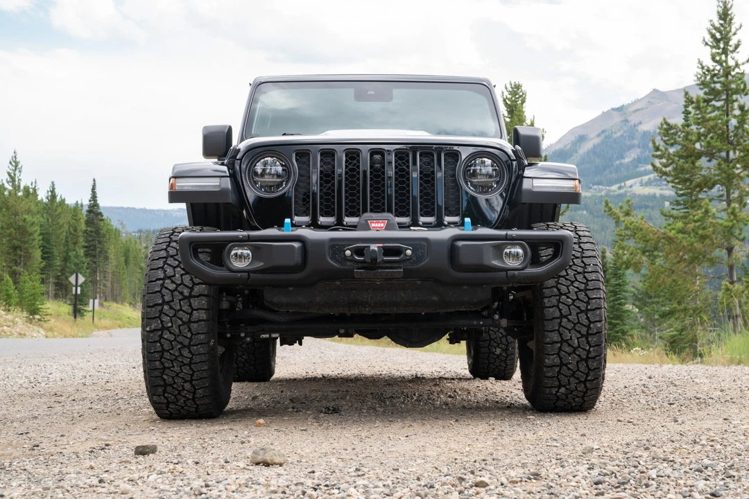 2021 Jeep JL Wrangler - Image 10 of 31