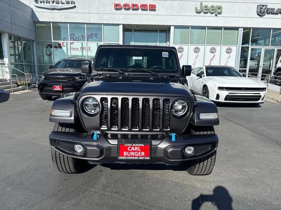 2021 Jeep JL Wrangler - Image 2 of 8