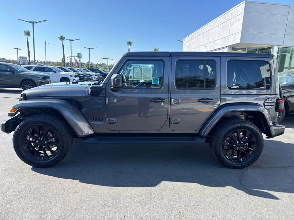 2021 Jeep JL Wrangler - Image 3 of 8