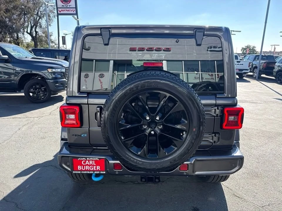 2021 Jeep JL Wrangler - Image 5 of 8