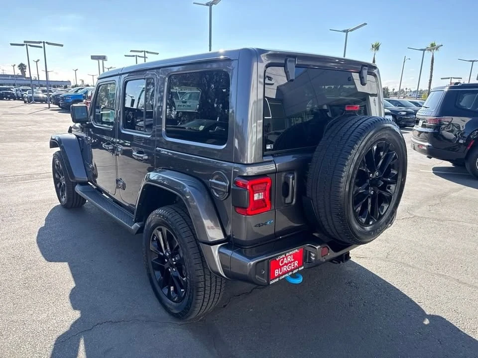 2021 Jeep JL Wrangler - Image 4 of 8