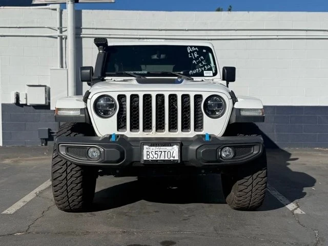 2021 Jeep JL Wrangler - Image 2 of 11