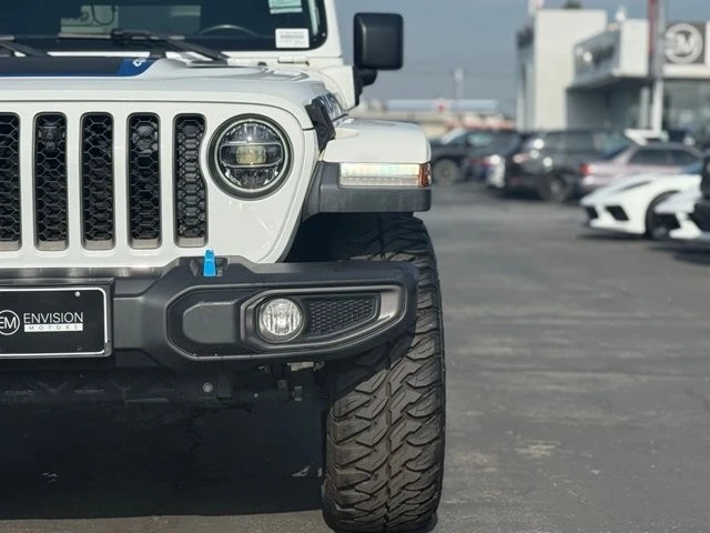 2021 Jeep JL Wrangler - Image 4 of 12