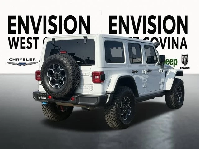 2021 Jeep JL Wrangler - Image 11 of 12