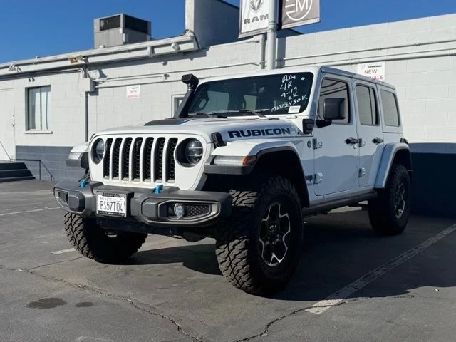2021 Jeep JL Wrangler - Image 3 of 11