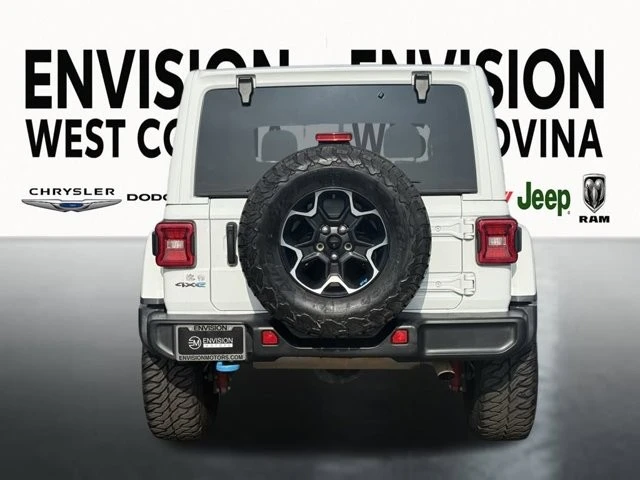 2021 Jeep JL Wrangler - Image 9 of 12